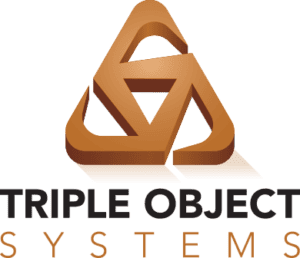 Triple Object Systems Logo