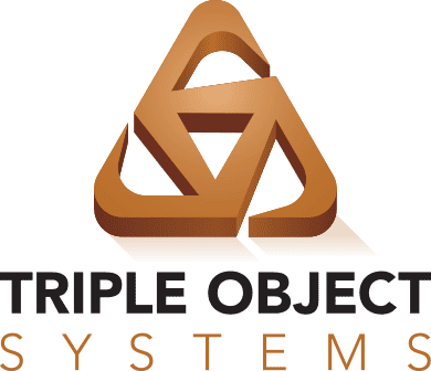 Triple Object Systems Logo